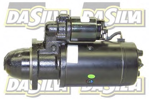 DA SILVA 020574 Starter